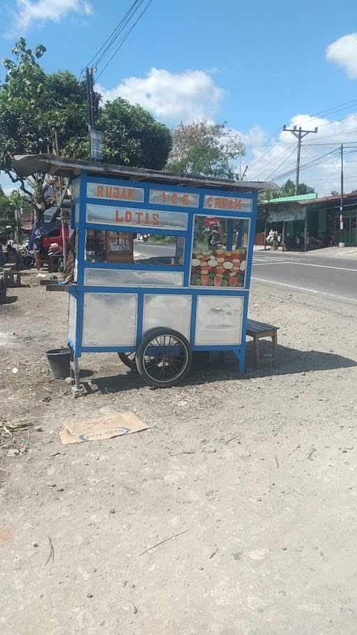 Lotis &Rujak Ice Cream Sari Roso Pasar Mbarongan 5