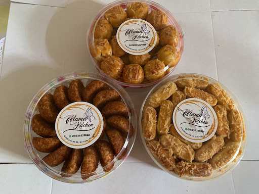 Mama Kitchen (Cake & Cookies) 1