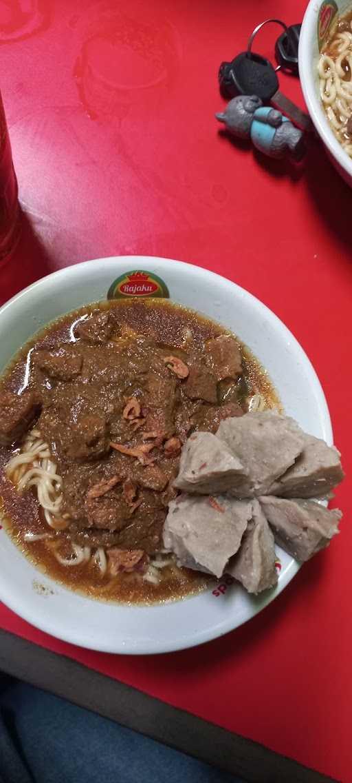 Mie Ayam & Bakso Urat Pak Rebo 7