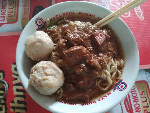 Mie Ayam & Bakso Urat Pak Rebo 9