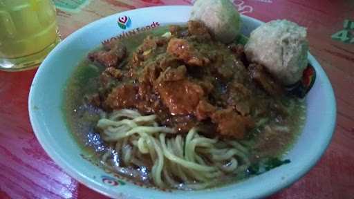 Mie Ayam & Bakso Urat Pak Rebo 6