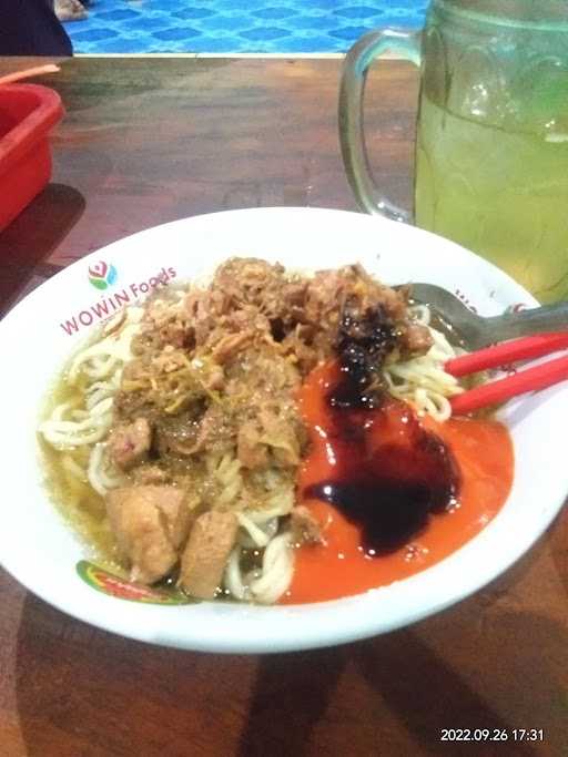 Mie Ayam Dan Bakso Urat Pak Rebo 2꧋ꦩꦪꦄꦪꦩꦝꦤꦧꦏꦱꦈꦫꦠꦥꦏꦉꦧ꧇꧒꧇ 9