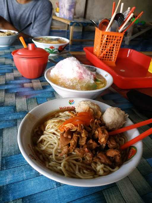 Mie Ayam Dan Bakso Urat Pak Rebo 2꧋ꦩꦪꦄꦪꦩꦝꦤꦧꦏꦱꦈꦫꦠꦥꦏꦉꦧ꧇꧒꧇ 10