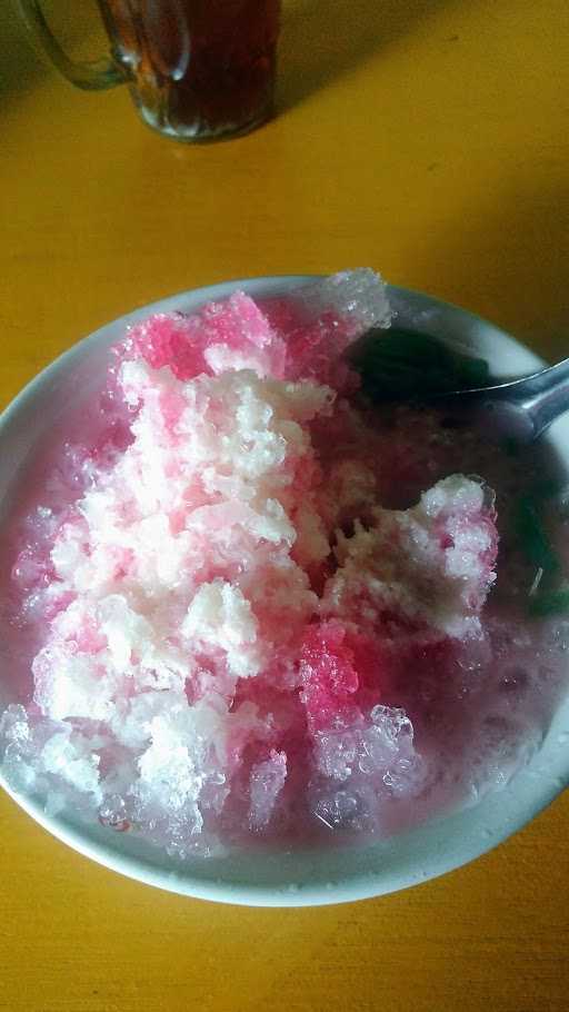 Mie Ayam Dan Bakso Urat Pak Slamet Wonogiri 8