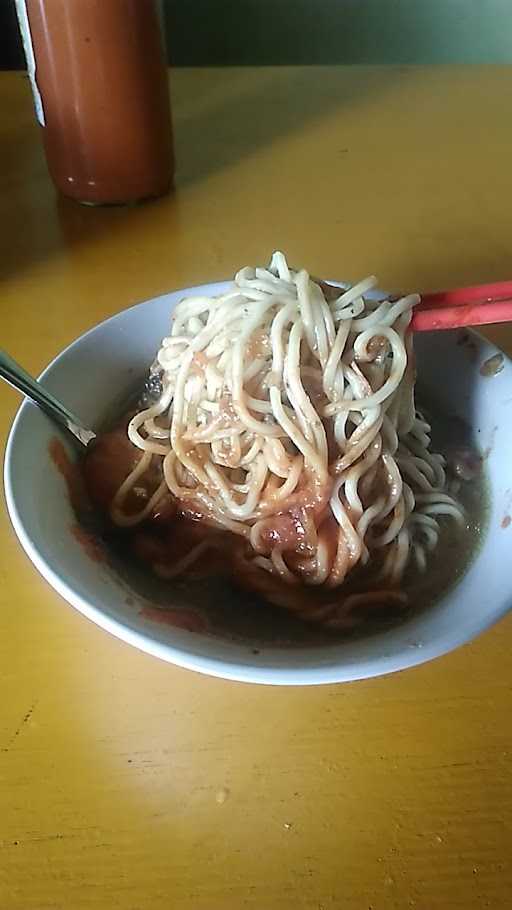 Mie Ayam Dan Bakso Urat Pak Slamet Wonogiri 3