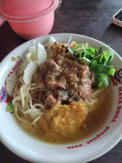 Mie Ayam Tanpa Nama Bendungan Tegal 5