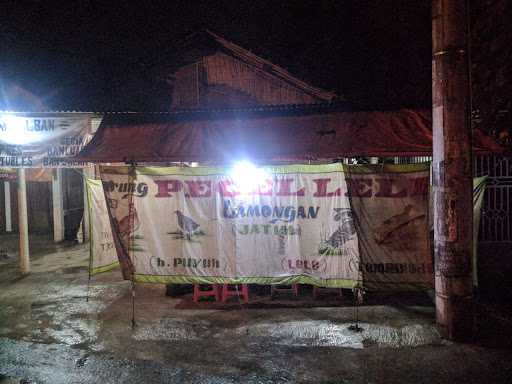 Pecel Lele Pertelon 2