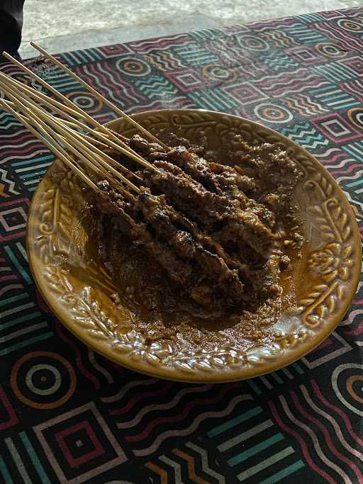 Sate Ayam Madura 1