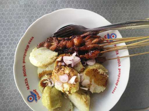 Sate Ayam Madura Cak Amat Maula 2