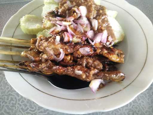 Sate Ayam Madura Cak Amat Maula 1