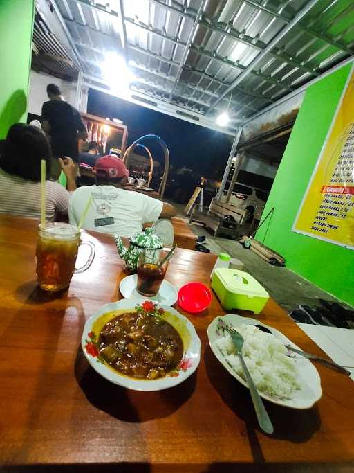 Sate Kambing Mas Gendhut 2