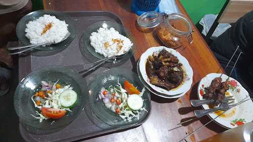 Sate Kambing Mas Gendhut 6