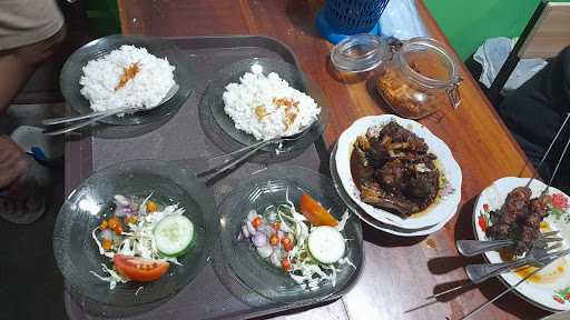 Sate Kambing Mas Gendhut 8