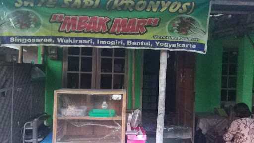 Sate Sapi (Kronyos) Mbak Mar 1