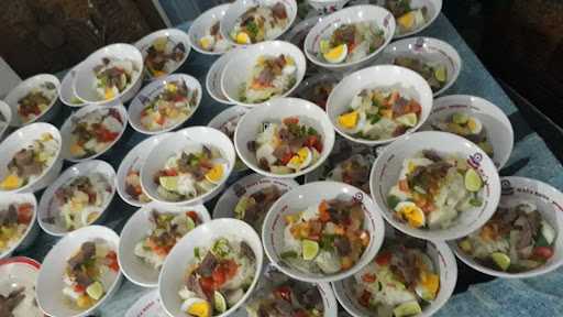 Soto Betawi Dan Bubur Ayam Mbah Ndoyo 4