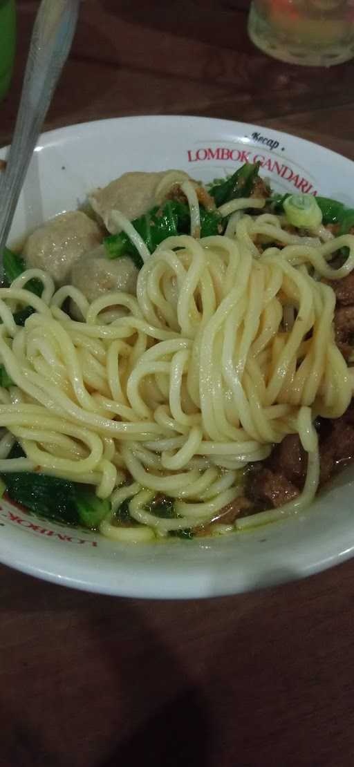 Bakso & Mie Ayam Joss Uto 10