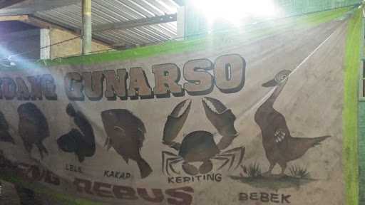 Warung Pecel Lele Gunarso 6