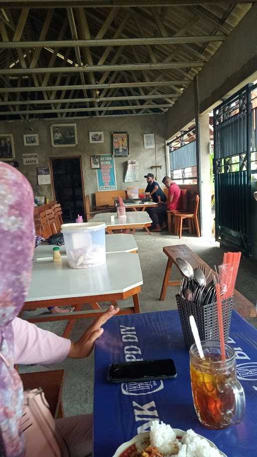 Warung Sate Kambing Mbak Bella 5