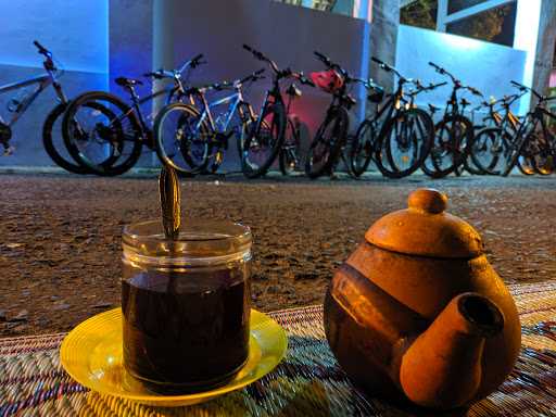 Warung Teh Poci Pak Margono 5