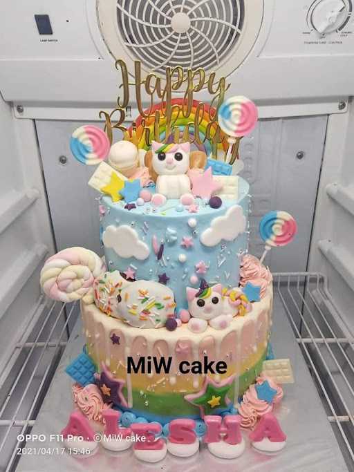 Miw Cake'S 9