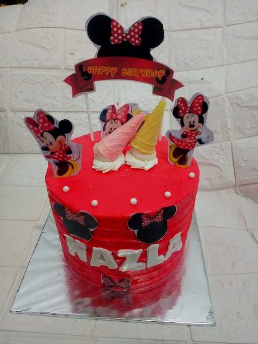 Queen Cake Tasik 10