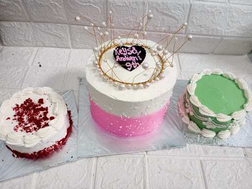 Queen Cake Tasik 9