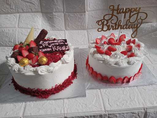 Queen Cake Tasik 7