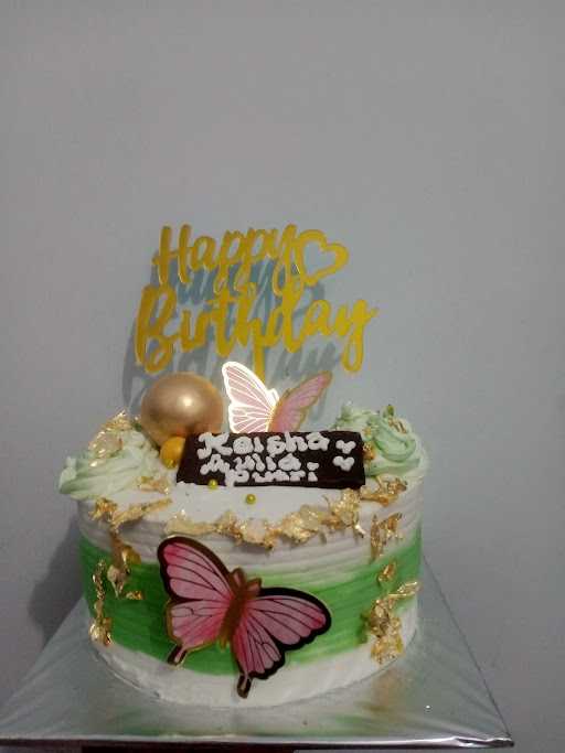 Queen Cake Tasik 5