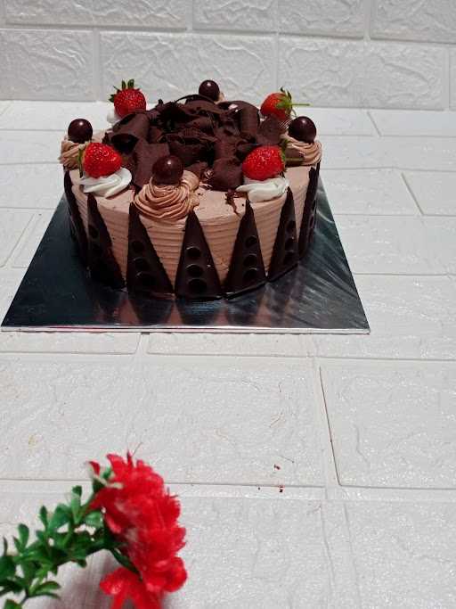 Queen Cake Tasik 4