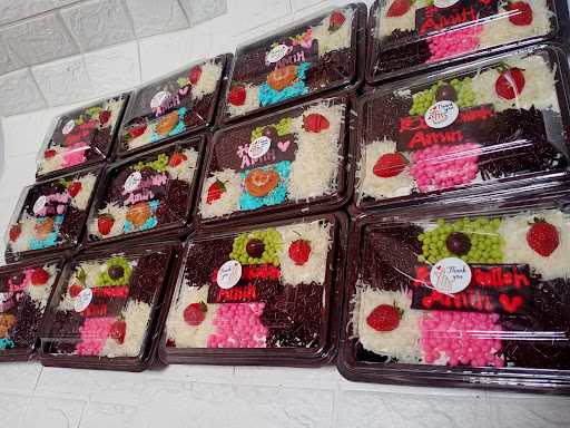 Queen Cake Tasik 1