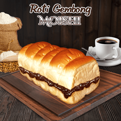 Roti Gembong Moishi 2