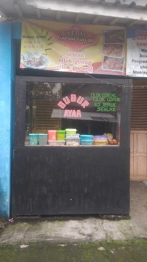 Kedai Garasi Guyub Seblak Ateu 4