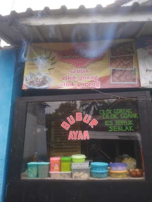 Kedai Garasi Guyub Seblak Ateu 2