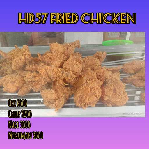 Al Hidayah Fried Chicken 3