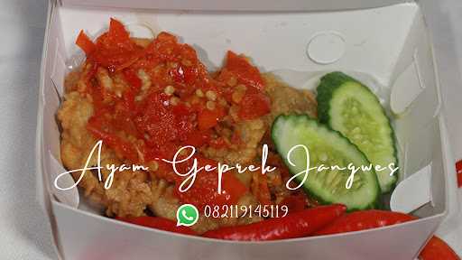 Ayam Geprek Jangwes 1