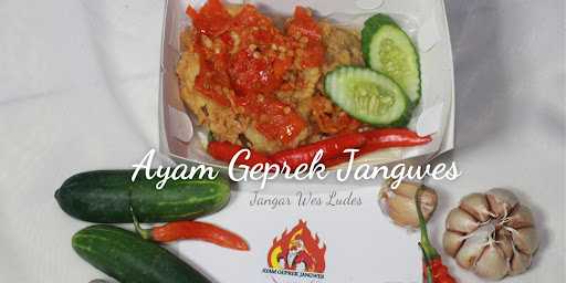 Ayam Geprek Jangwes 4