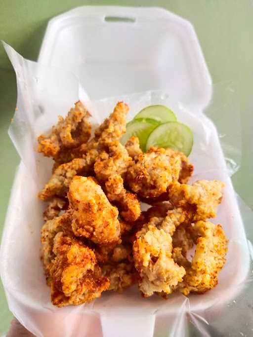 Ayam Geprek Sibongdut 1