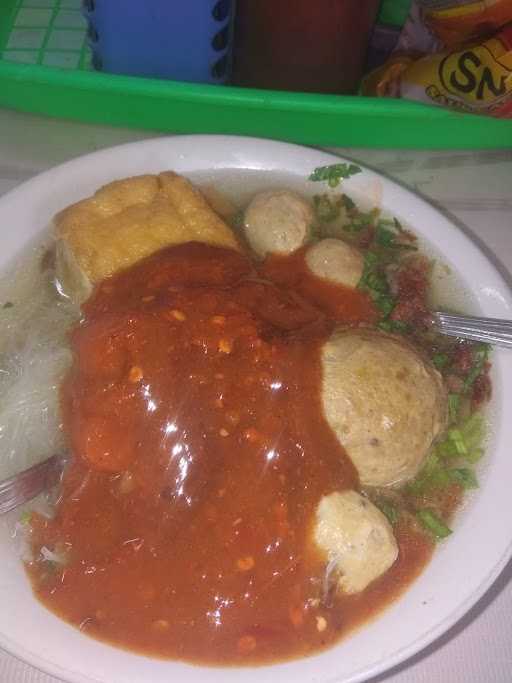 Bakso Priangan Tasik 1