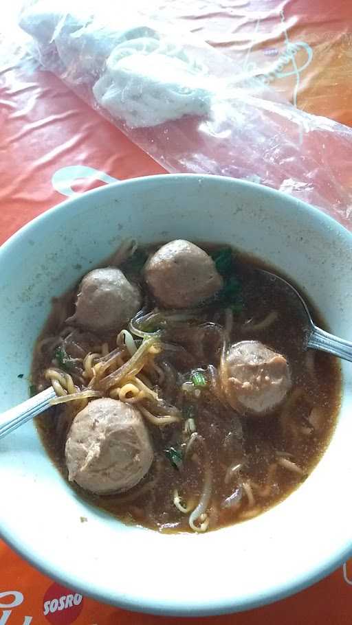 Baso Solo Pengkolan 8