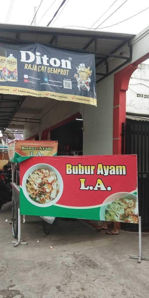 Bubur Ayam La 6