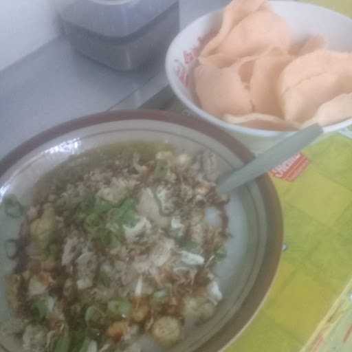 Bubur Ayam La 3