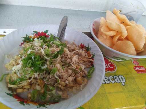 Bubur Ayam La 1