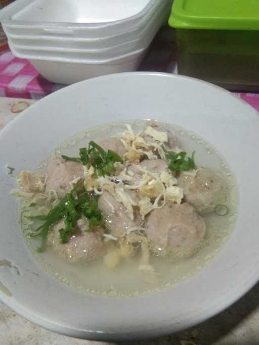 Bubur Ayam Mabes Cipaganti 1