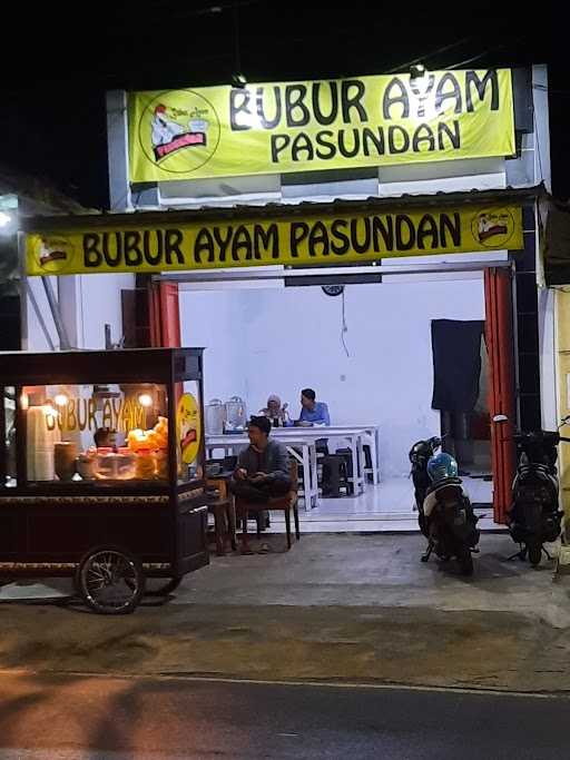 Bubur Ayam Pasundan Martadinata 7