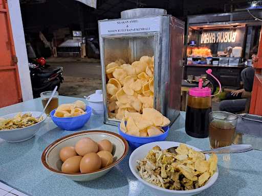 Bubur Ayam Pasundan Martadinata 2