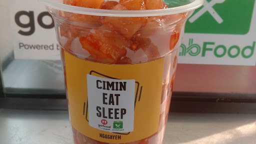 Cimin Eat Sleep Ngagayem 1