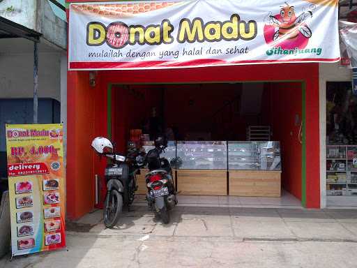 Donat Madu Cihanjuang Cabang Indihiang 6