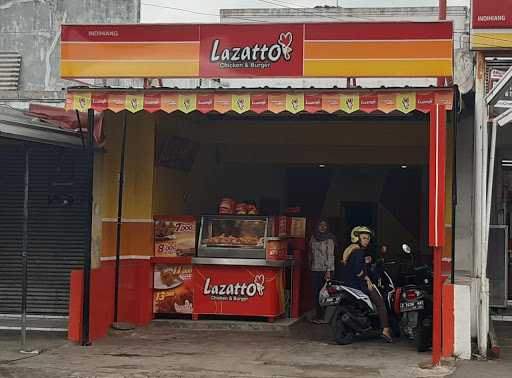 Lazatto Indihiang 4