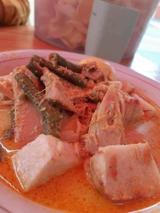 Lontong Padang Sandiego 5