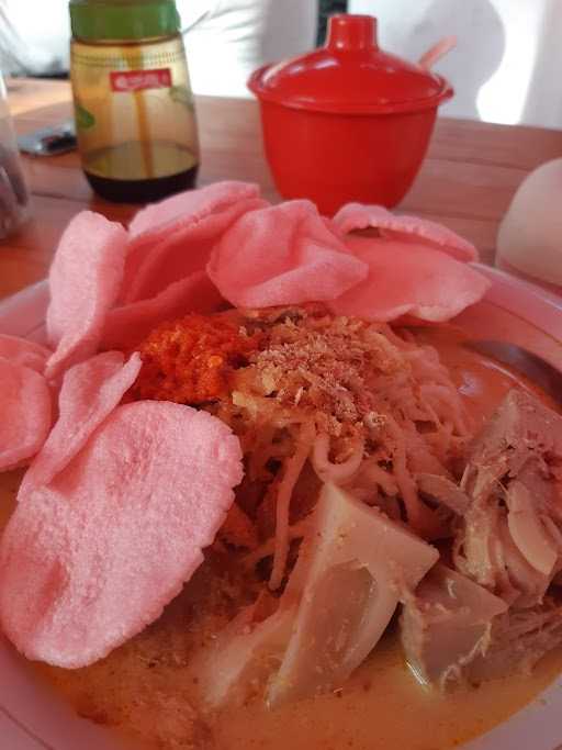 Lontong Padang Sandiego 1